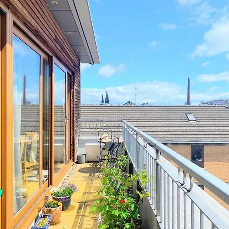 Lägenhet 5 Bedroom Penthouse *