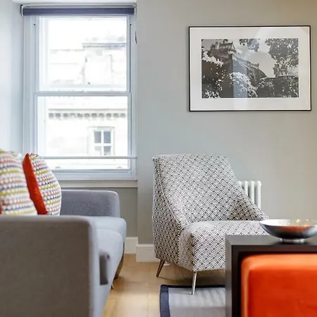 Destiny Scotland Hanover Apartment