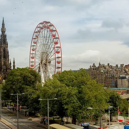Destiny Scotland Hanover Apartment Edinburgh