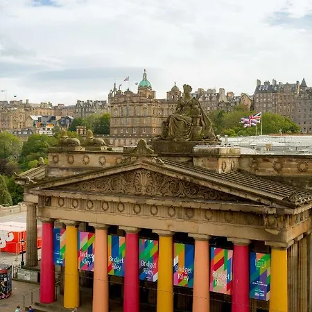 Destiny Scotland Hanover Apartment *