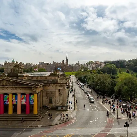 Destiny Scotland Hanover * Edinburgh