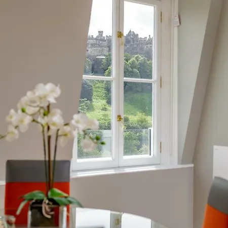 Destiny Scotland Hanover Edinburgh