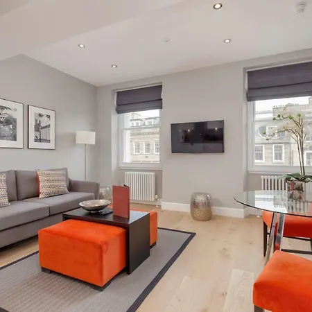 Destiny Scotland Hanover Apartment Edinburgh