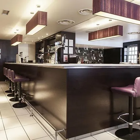 Radisson Blu Hotel, Centre 酒店