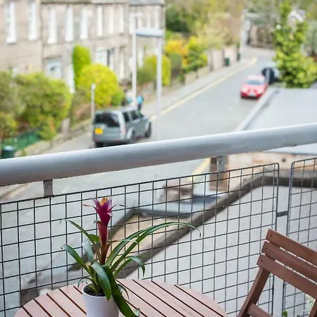 Scottish Stays - The Stockbridge * Edimburgo