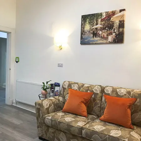 Lothian Center Apartmán Edinburgh