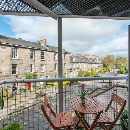 Apartamento Scottish Stays - The Stockbridge Edimburgo