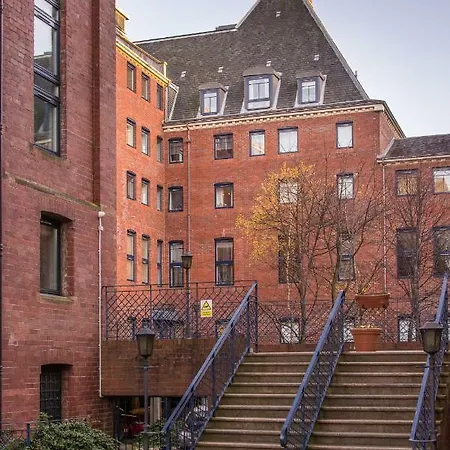 The Maltings Apartament Edynburg