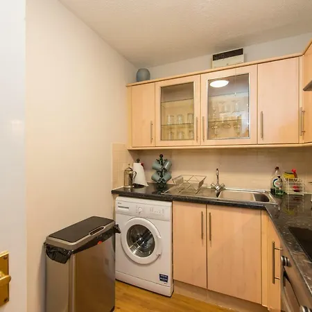 The Maltings Apartament Edynburg