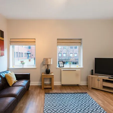 The Maltings Edynburg