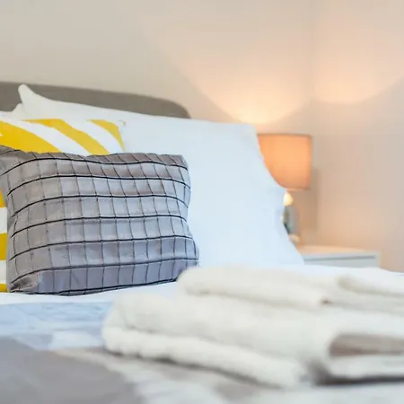 The Maltings Apartament Edynburg