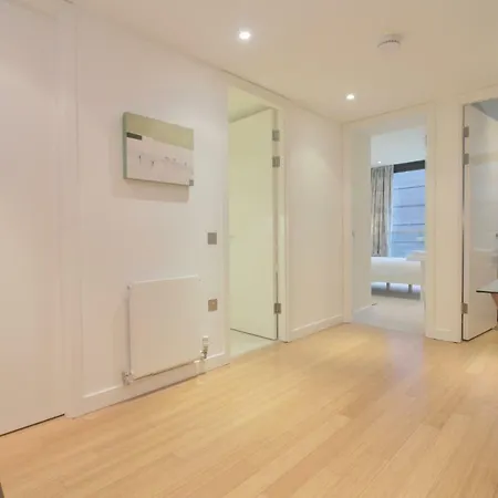 Apartment The New Quartermile *