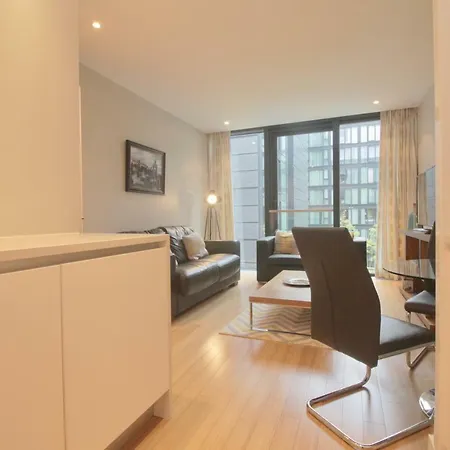 The New Quartermile Apartment