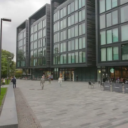 The New Quartermile *