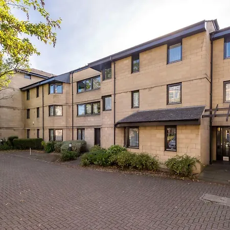 Apartment The Eyre Crescent