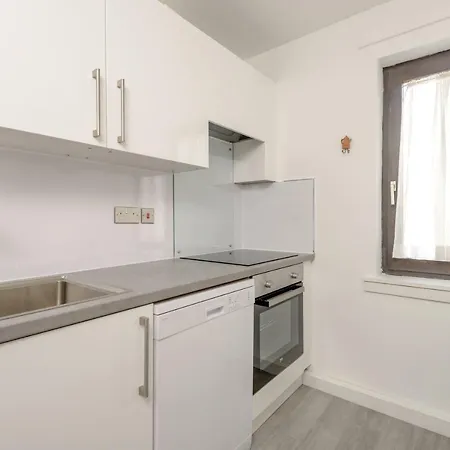 Apartment The Eyre Crescent