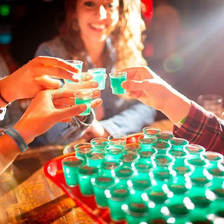 Kick Ass Greyfriars (adults Only) Hostel Edinburgh