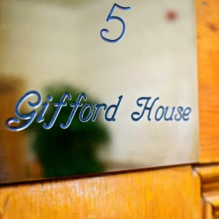 Gifford House Guest house Edinburgh