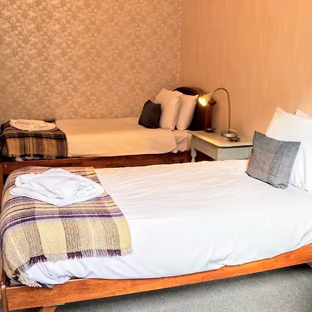 Апартаменты 2 Bedroom Flat In Centre Эдинбург