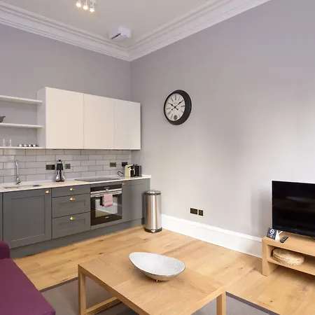 Destiny Scotland - Distillers House Appartement