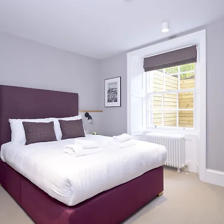 Appartement Destiny Scotland - Distillers House *