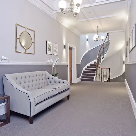 Destiny Scotland - Distillers House Edinburgh