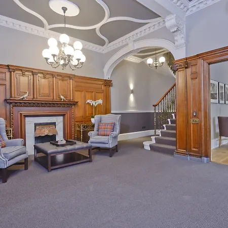 Destiny Scotland - Distillers House Appartement *