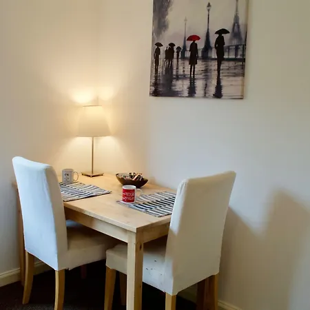 Ground Floor Flat In