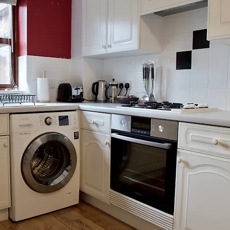 Ground Floor Flat In