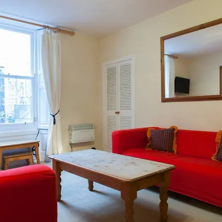 Apartment 1 Bedroom Flat In The Centre Edinburgh