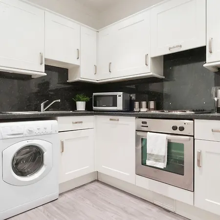 Apartamento Canonmills *