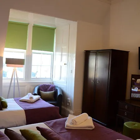 Hotel Edinburgh37