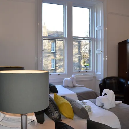 国际宾馆 爱丁堡