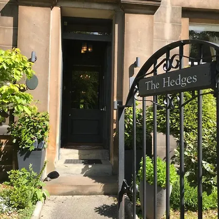 The Hedges Bed & Breakfast Edinburgh