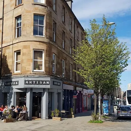 Central Leith Walk