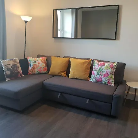 Stylish - Near Haymarket, Walk To Castle And Princes Street * Edinburgh
