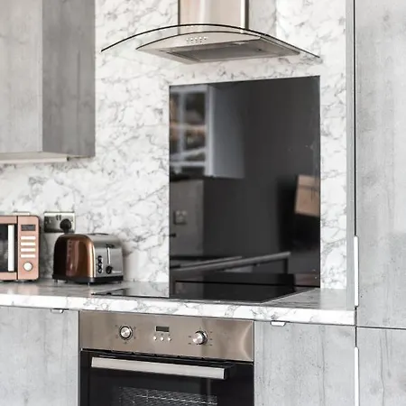 Spacious Newly Refurbished Апартаменты Эдинбург