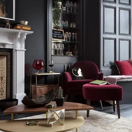 Apartment Luxury Boutique In Fashionable Stockbridge 5* *