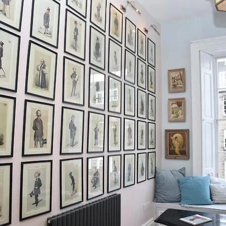 Frederick Street - Stylish In The Heart Of New Town! Apartamento Edimburgo