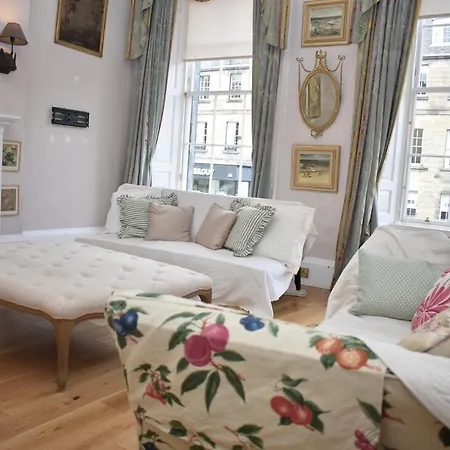 Apartamento Frederick Street - Stylish In The Heart Of New Town! Edimburgo