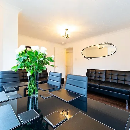 شقة Haymarket - Modern, Specious, Cental Location 3 Bedr *