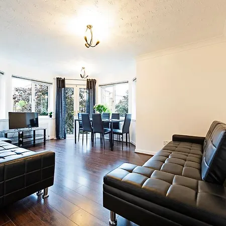 Haymarket - Modern, Specious, Cental Location 3 Bedr