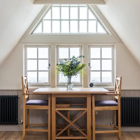 Lägenhet Amazing Penthouse, Stunning Views, Castle 2 Mins