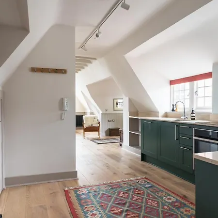 Lägenhet Amazing Penthouse, Stunning Views, Castle 2 Mins Edinburg