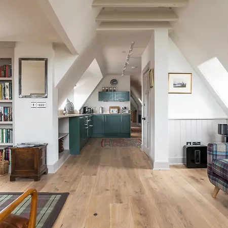 Lägenhet Amazing Penthouse, Stunning Views, Castle 2 Mins