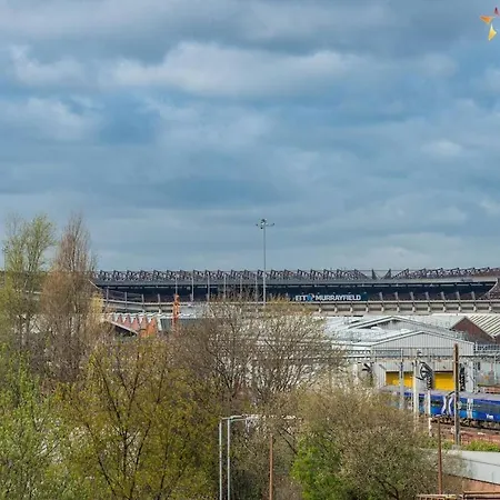 5 Bedroom Penthouse Edinburg