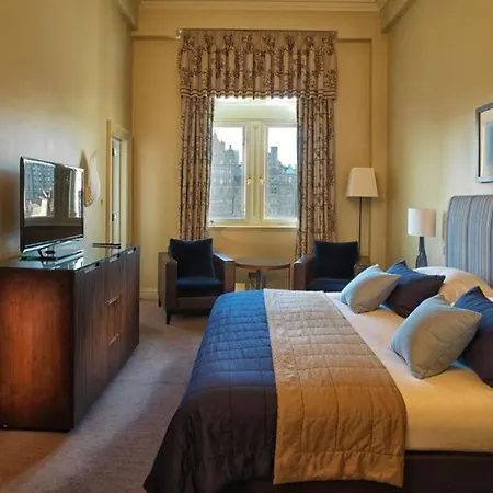 Otel The Balmoral Edinburgh