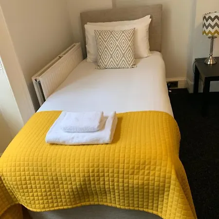 Edinburgh Central Rooms