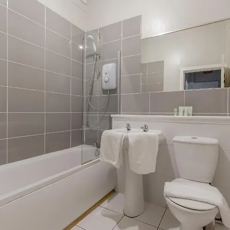 Heart Of Old Town 3bd - St Mary's Street *