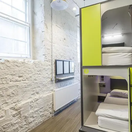 호스텔 Kick Ass Grassmarket *